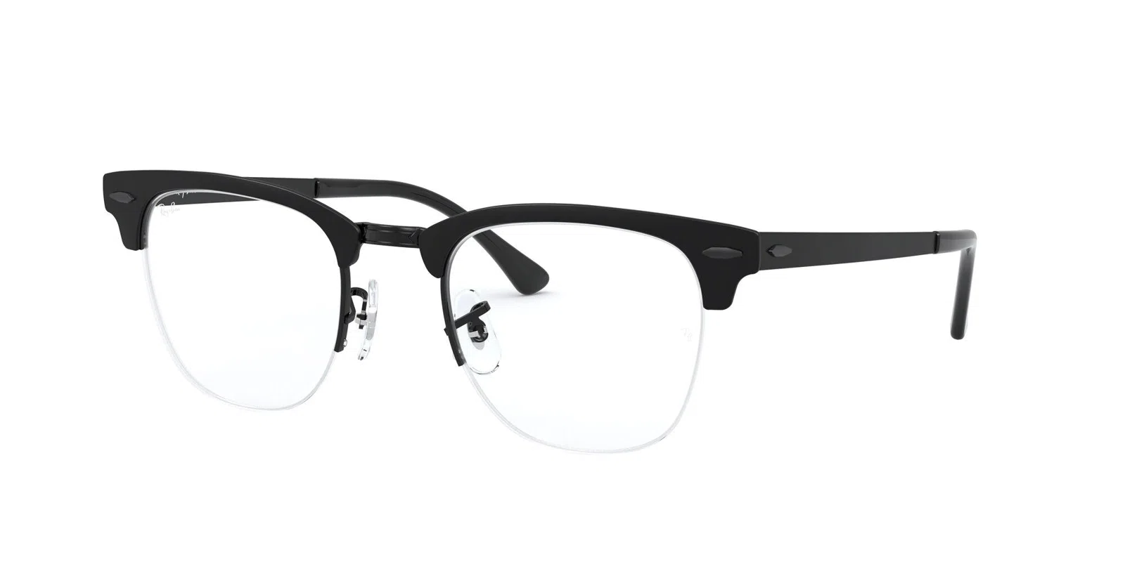 Ray-Ban Clubmaster Metal 3716VM Eyeglasses - view 32
